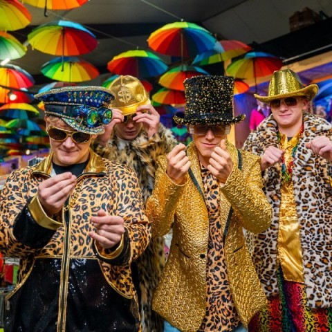 Thema feesten