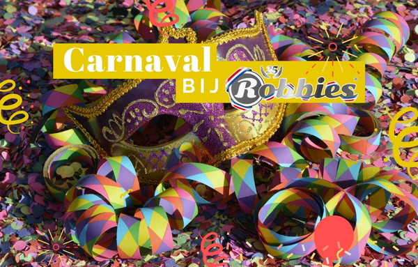 Carnavalswinkel in Brabant - Robbies Feestkleding