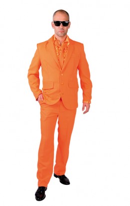 Kostuum Oranje