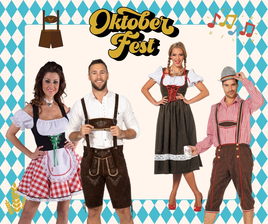 Oktoberfest kleding