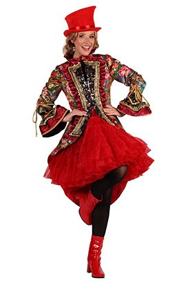 Thetru kleding