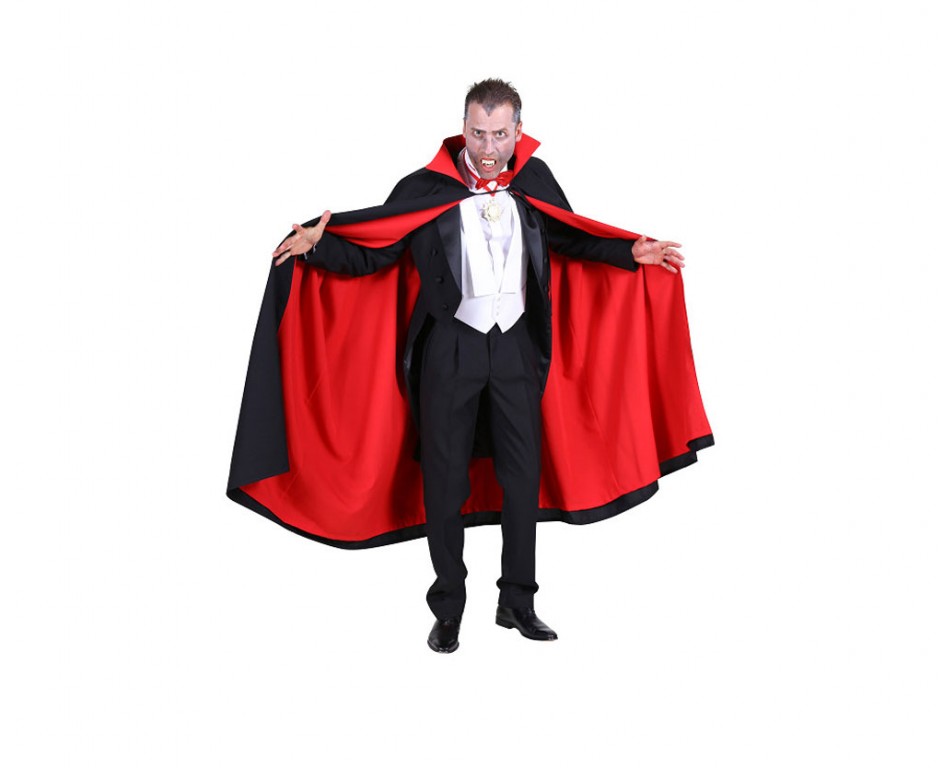 Dracula cape deluxe