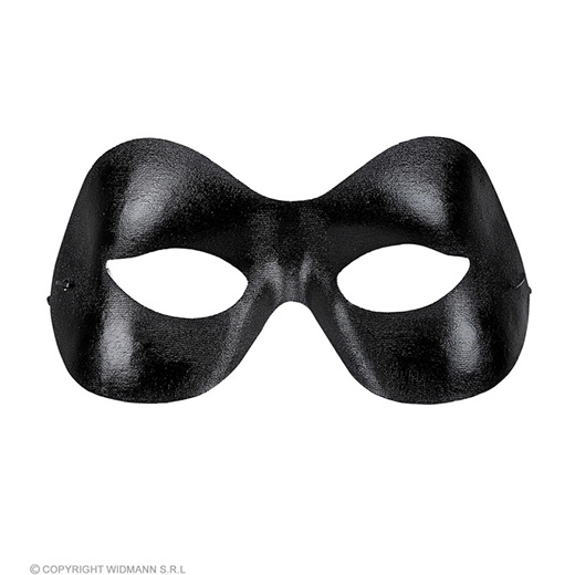 oogmasker zwart fidelio/s&m