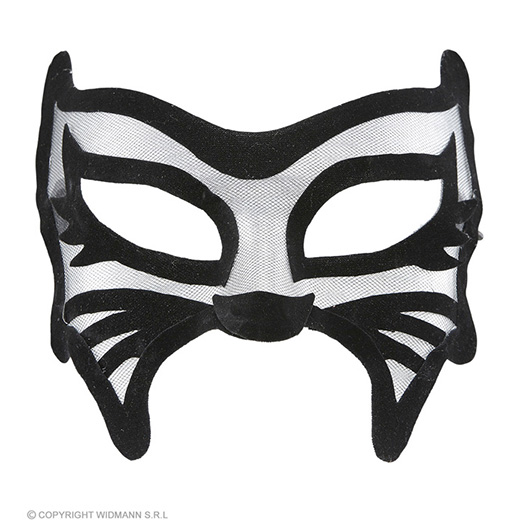 fashion katten masker