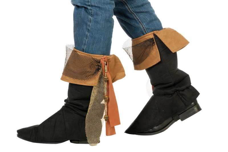 Shoe-covers piraat