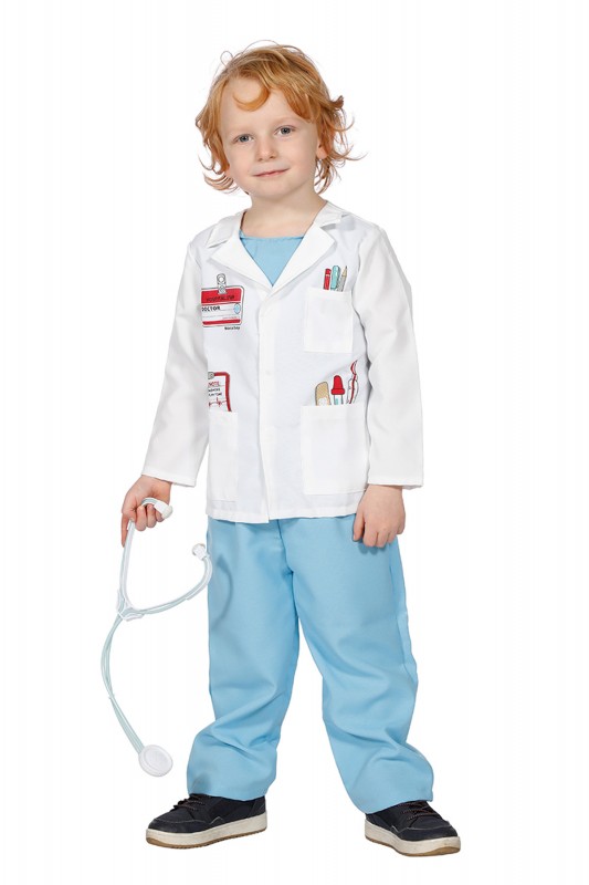 Dokter (stethoscoop incl.)