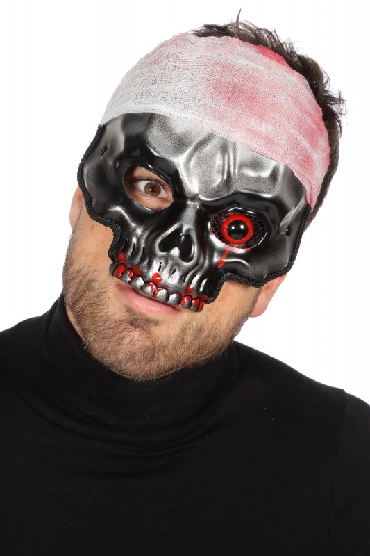 Masker mummie