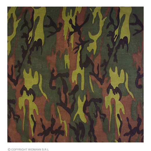 bandana camouflage
