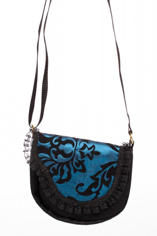 Tas Blue