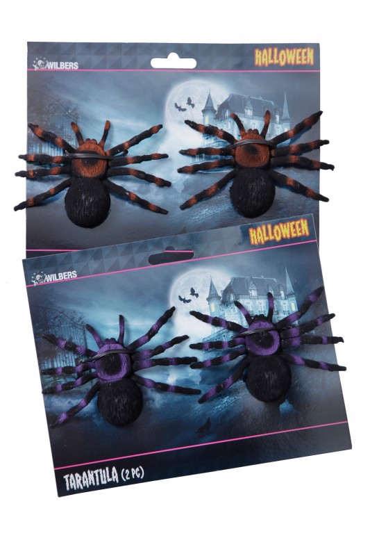 Tarantula 2st. op kaart