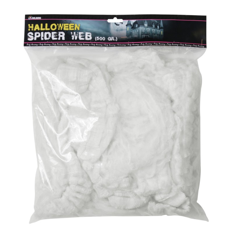 Spinnenweb XXL (500gr)
