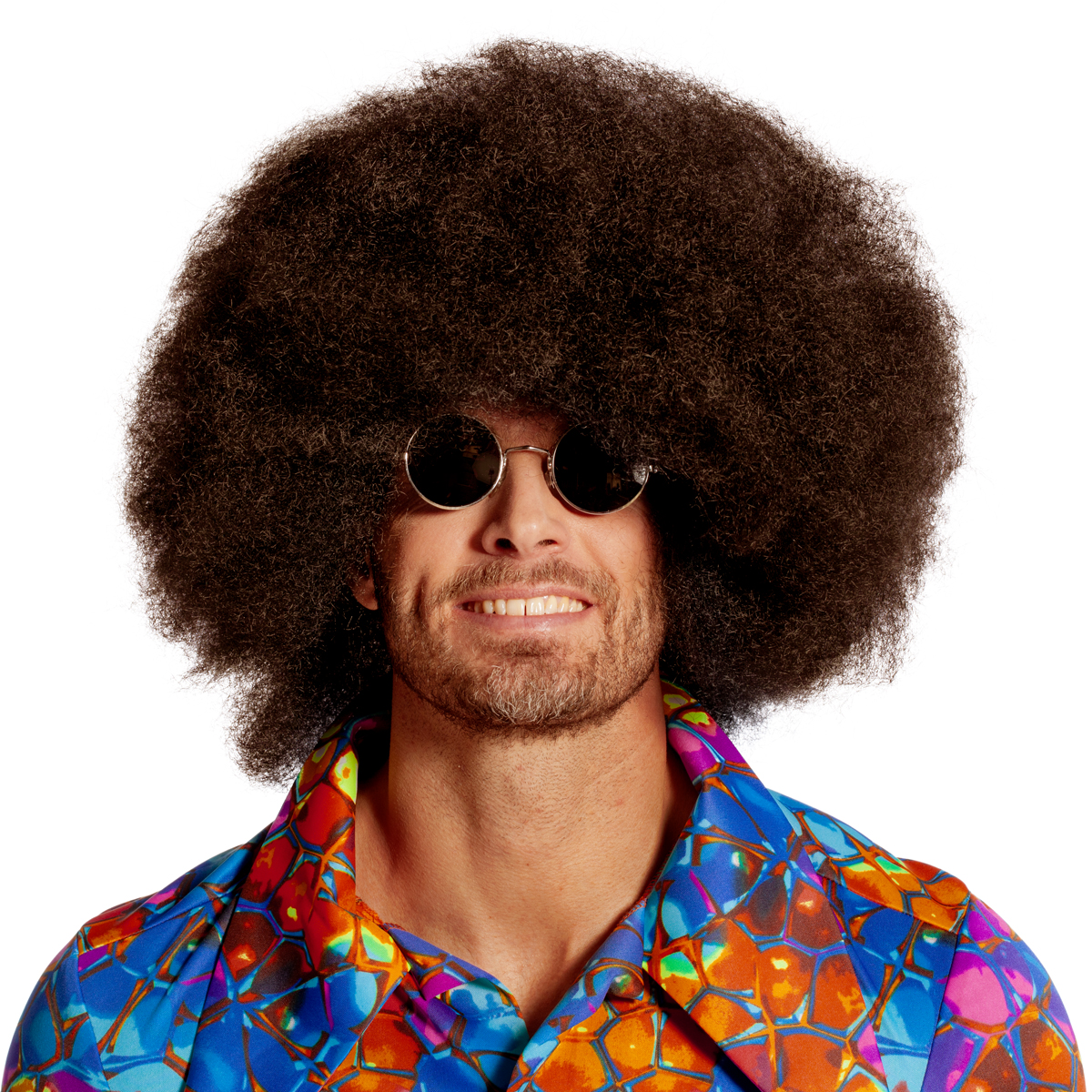 Super afro
