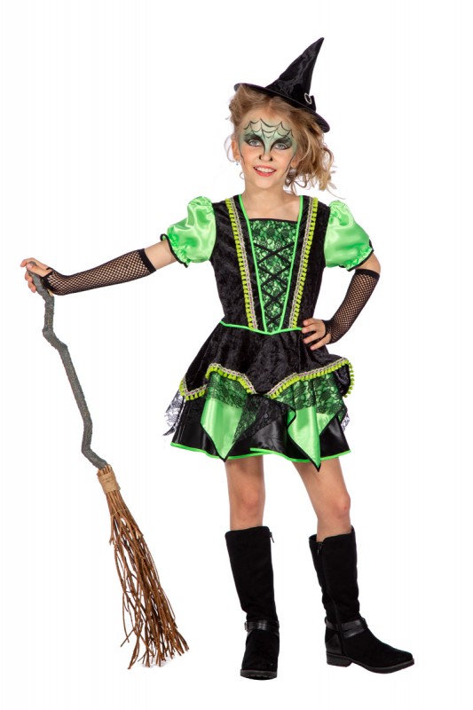 Jurkje heks groen
