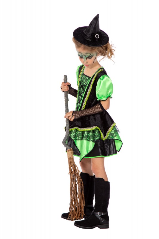 Jurkje heks groen