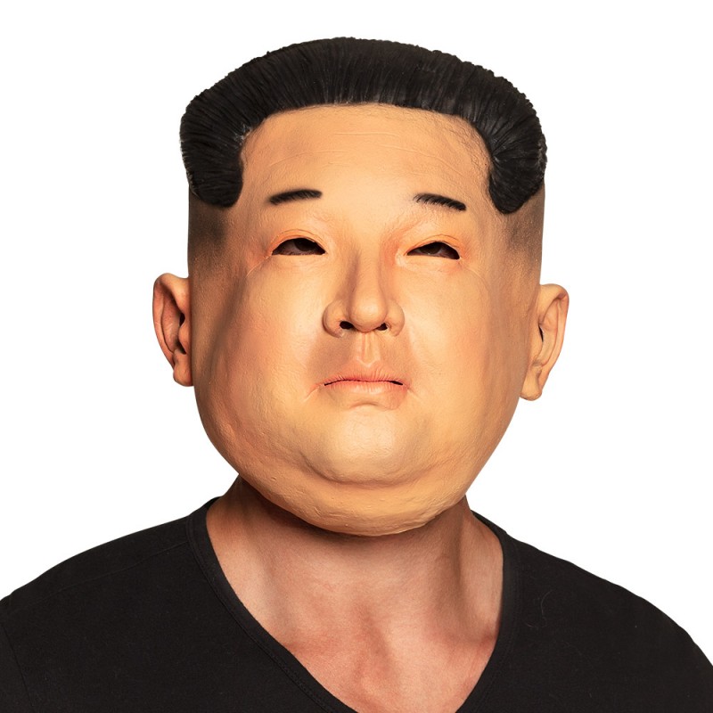 St. Latex hoofdmasker Great leader