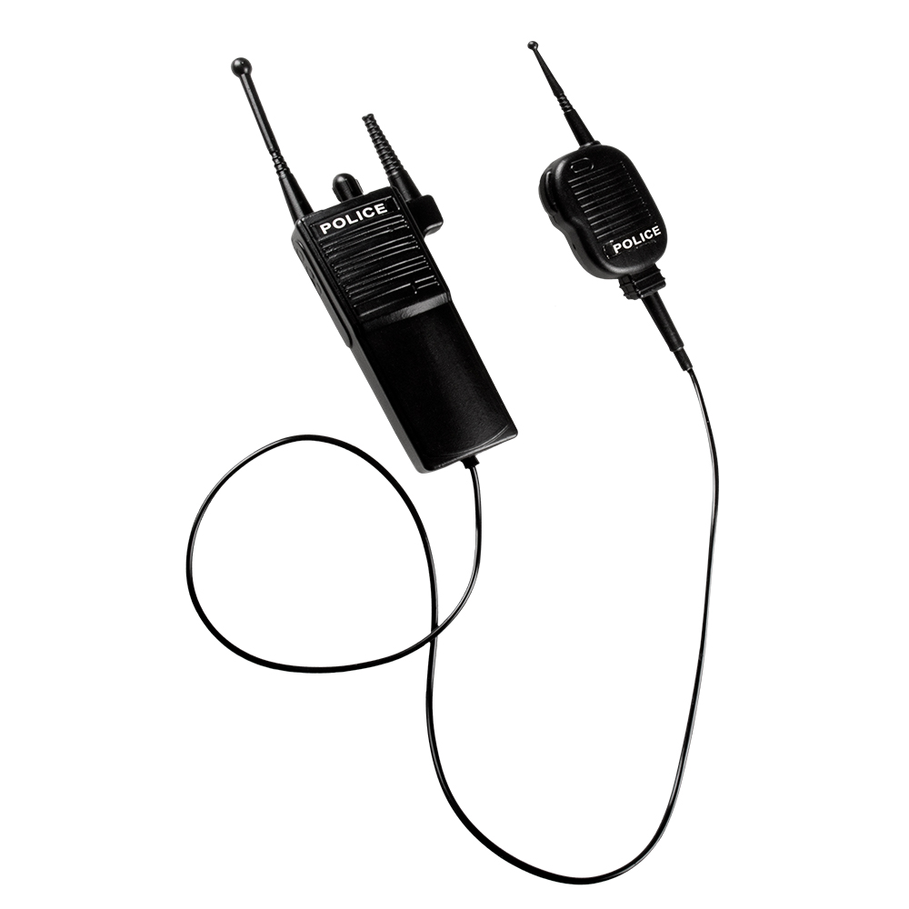 Walkie-talkie 'Police'