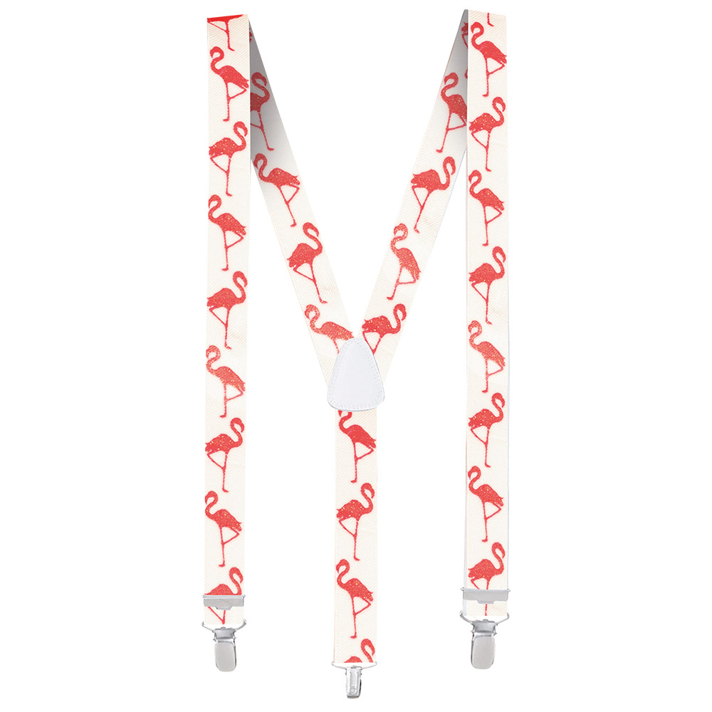 Bretels Flamingo