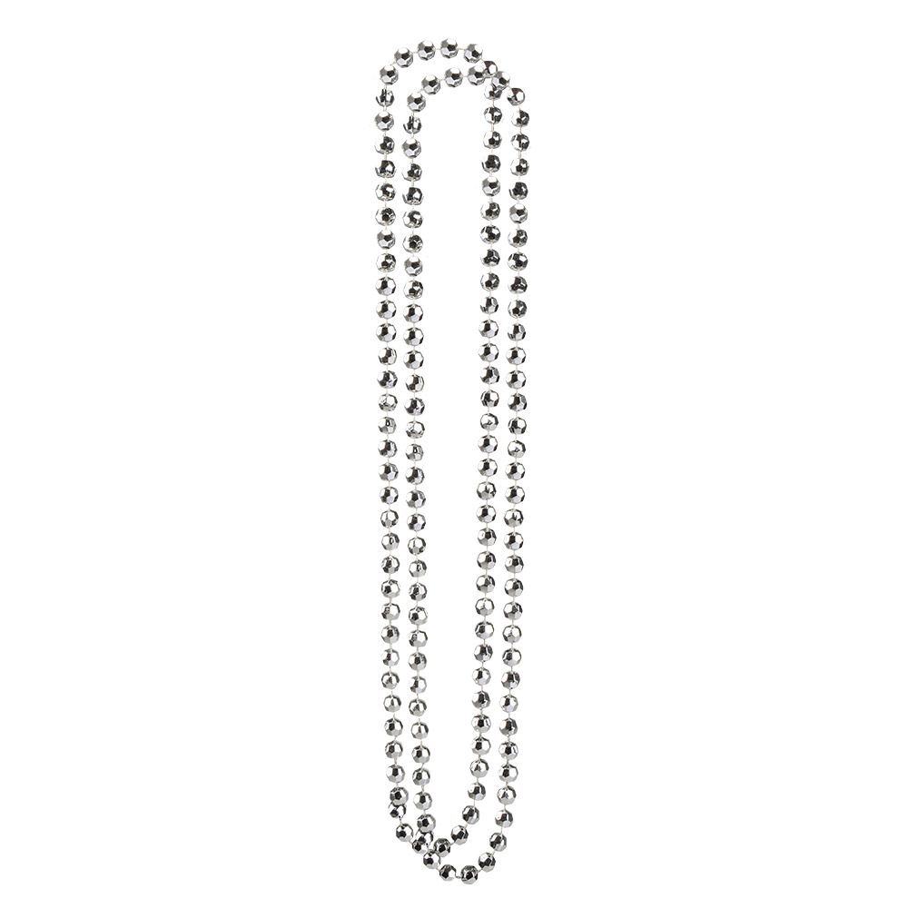 Set 2 kettingen Discoballen