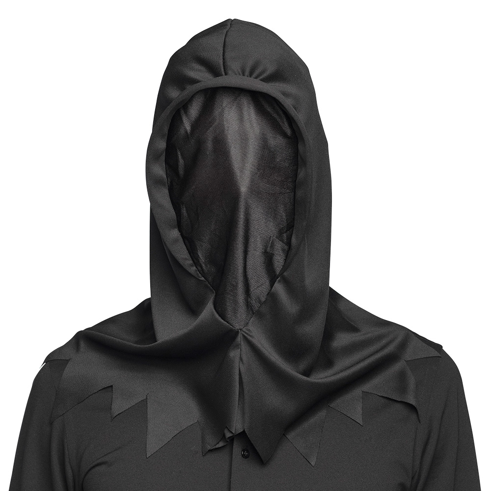 St. Gezichtsmasker Beul met kap
