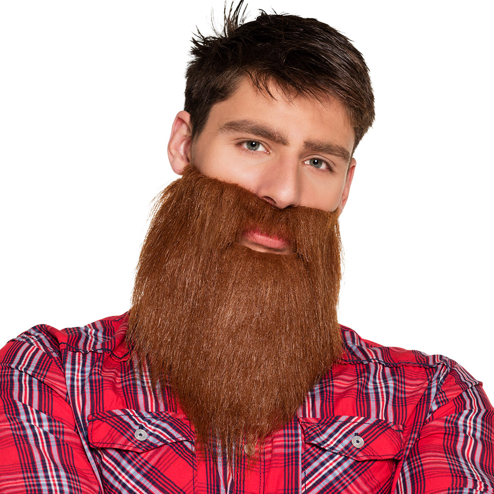 Baard Hipster