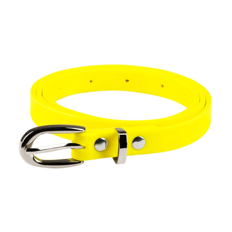 St. Riem neongeel (115 x 1,5 cm)