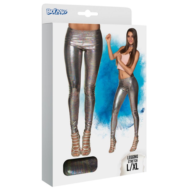 St. Legging Disco (L/XL stretch)