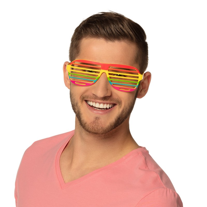 St. Partybril Regenboog