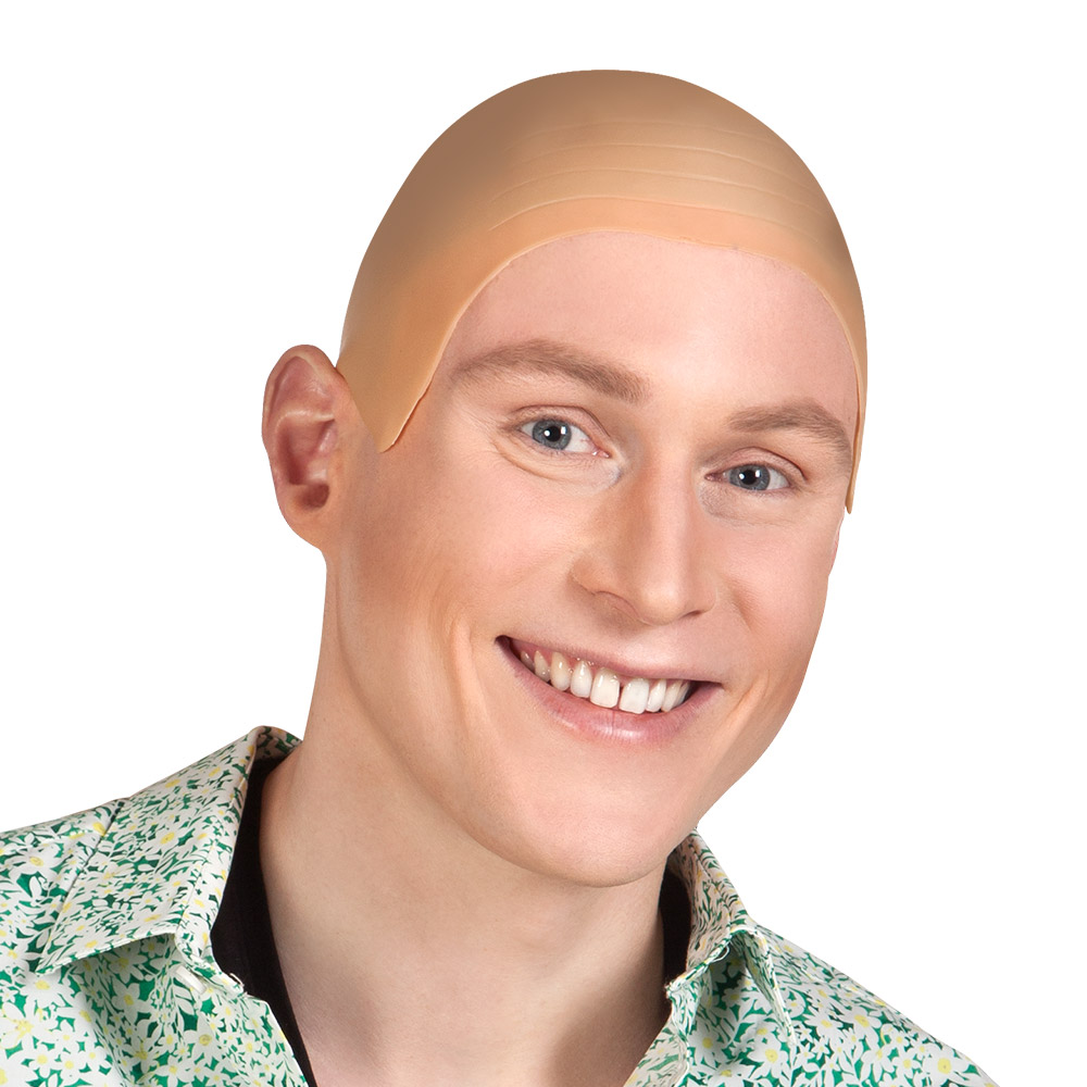 Latex kapje Kale kop
