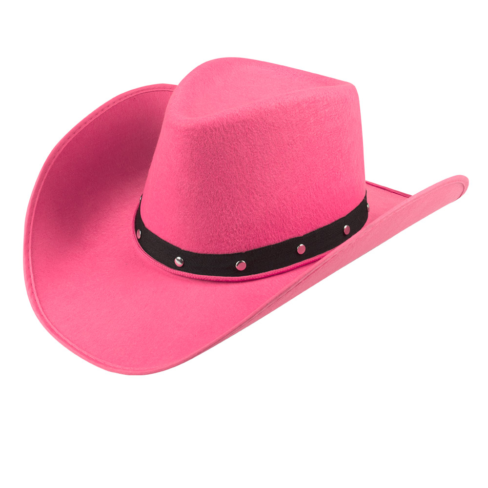 Cowboyhoed Wichita roze