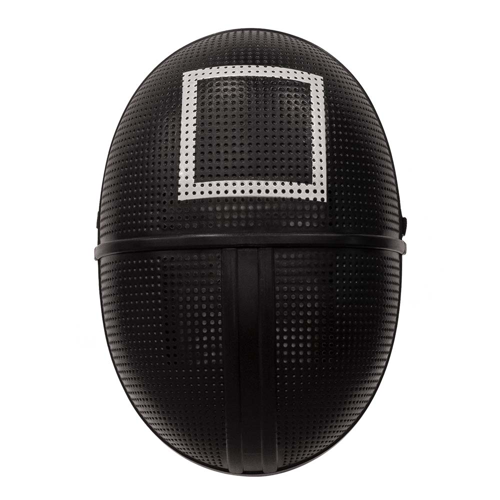 Gezichtsmasker vierkant