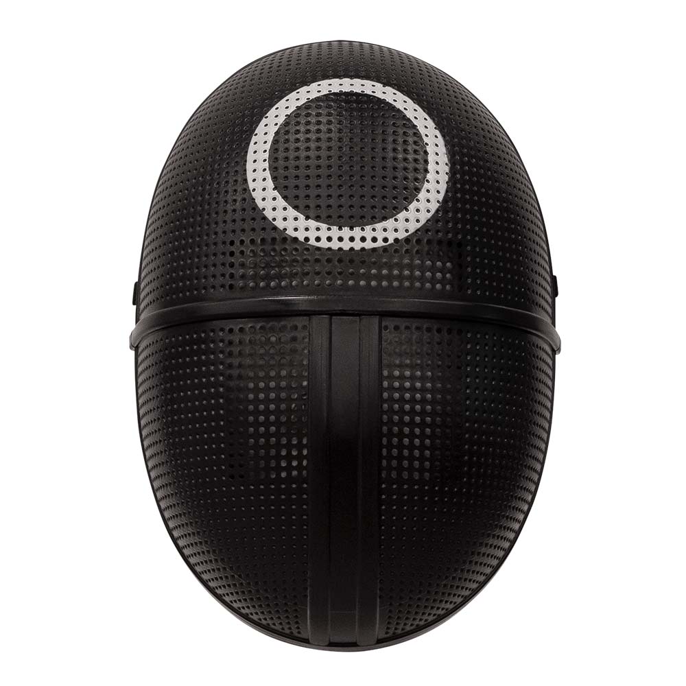 Gezichtsmasker cirkel