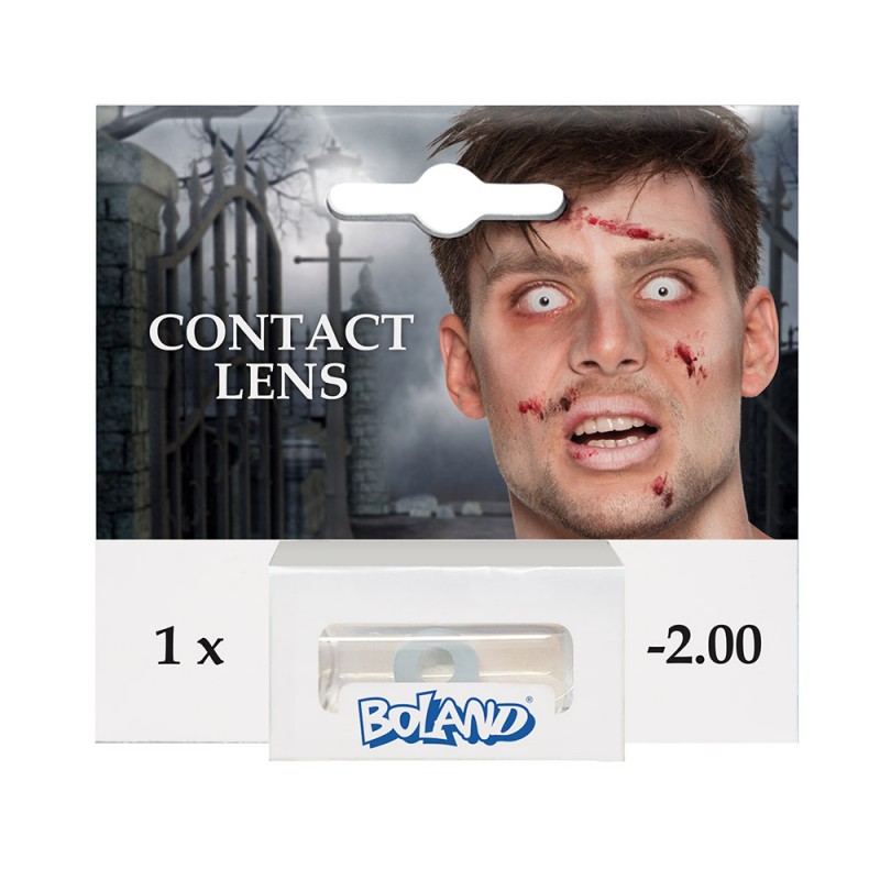 St. 12-maandslens Zombie (dioptrie -2,00)