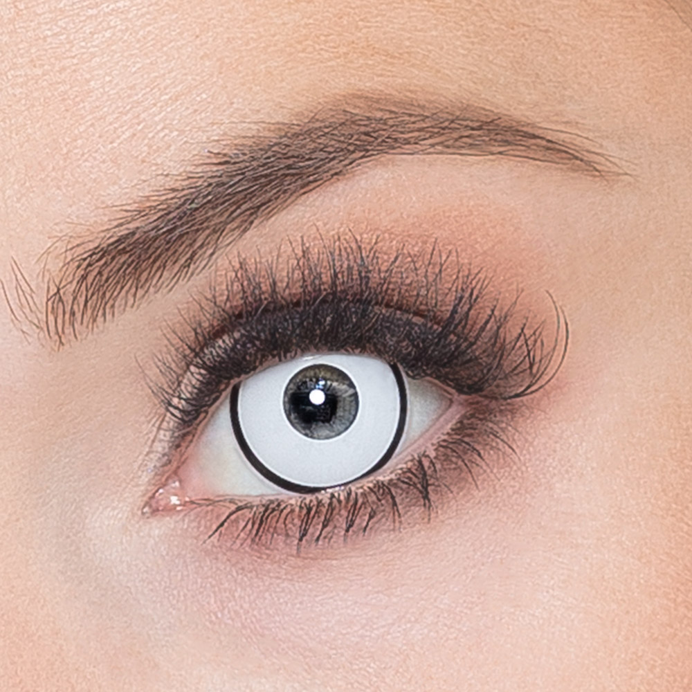 Paar weeklenzen Maniac