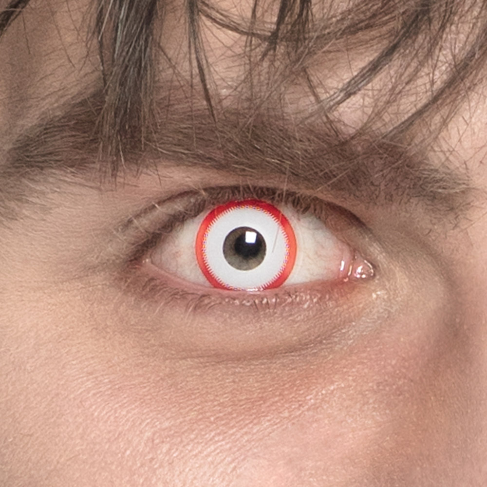 Paar weeklenzen Psycho