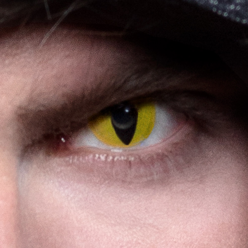 Paar weeklenzen Creep