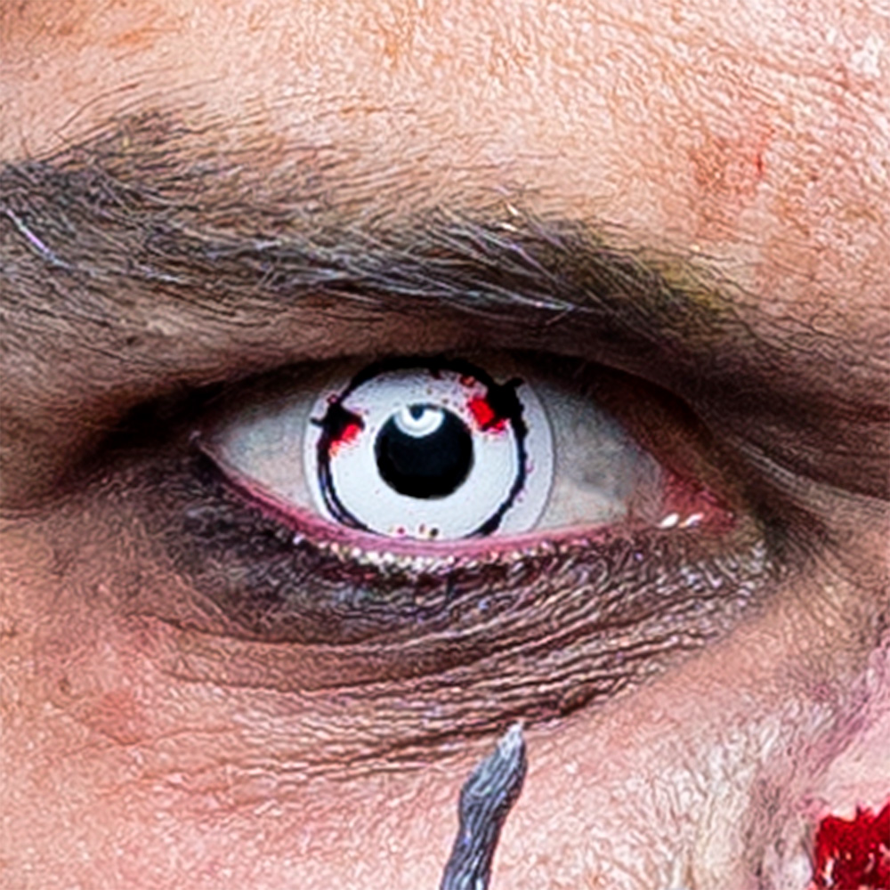 Paar weeklenzen Imprisoned