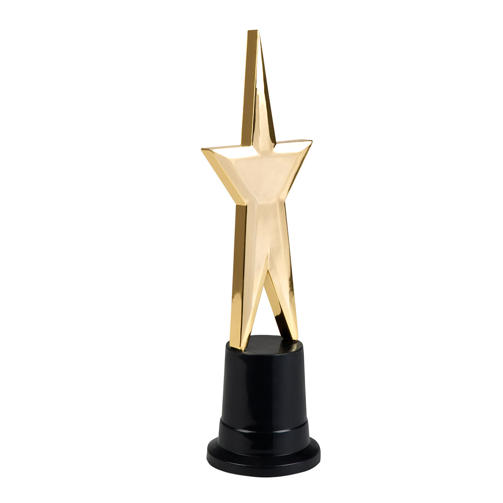 Ster-trofee (22 cm)
