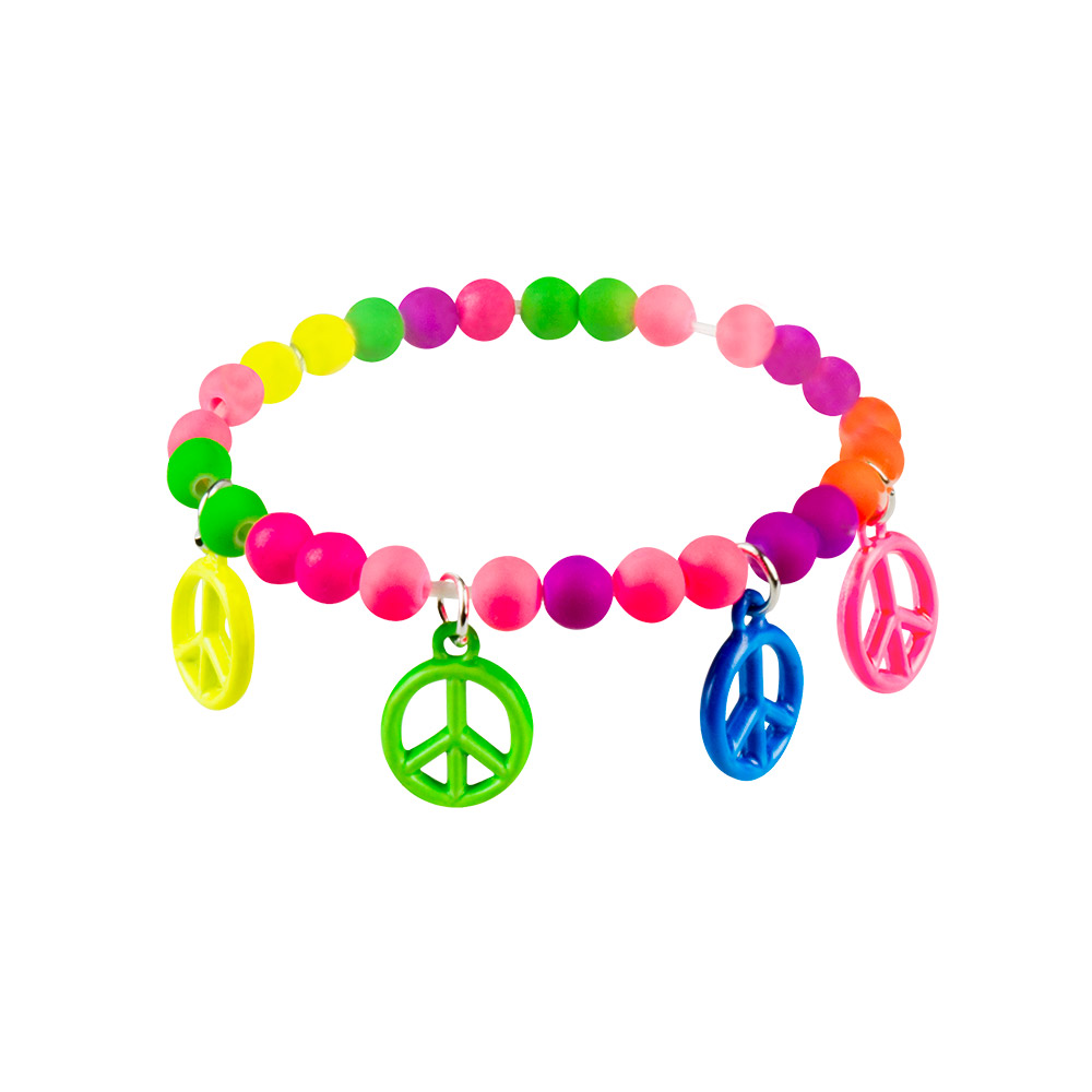 Armband Hippie UV