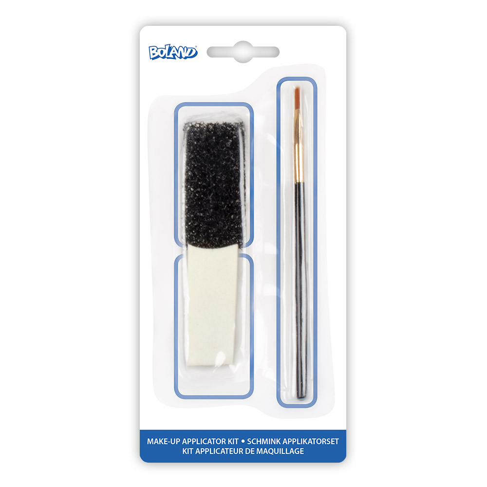 Schmink applicator kit