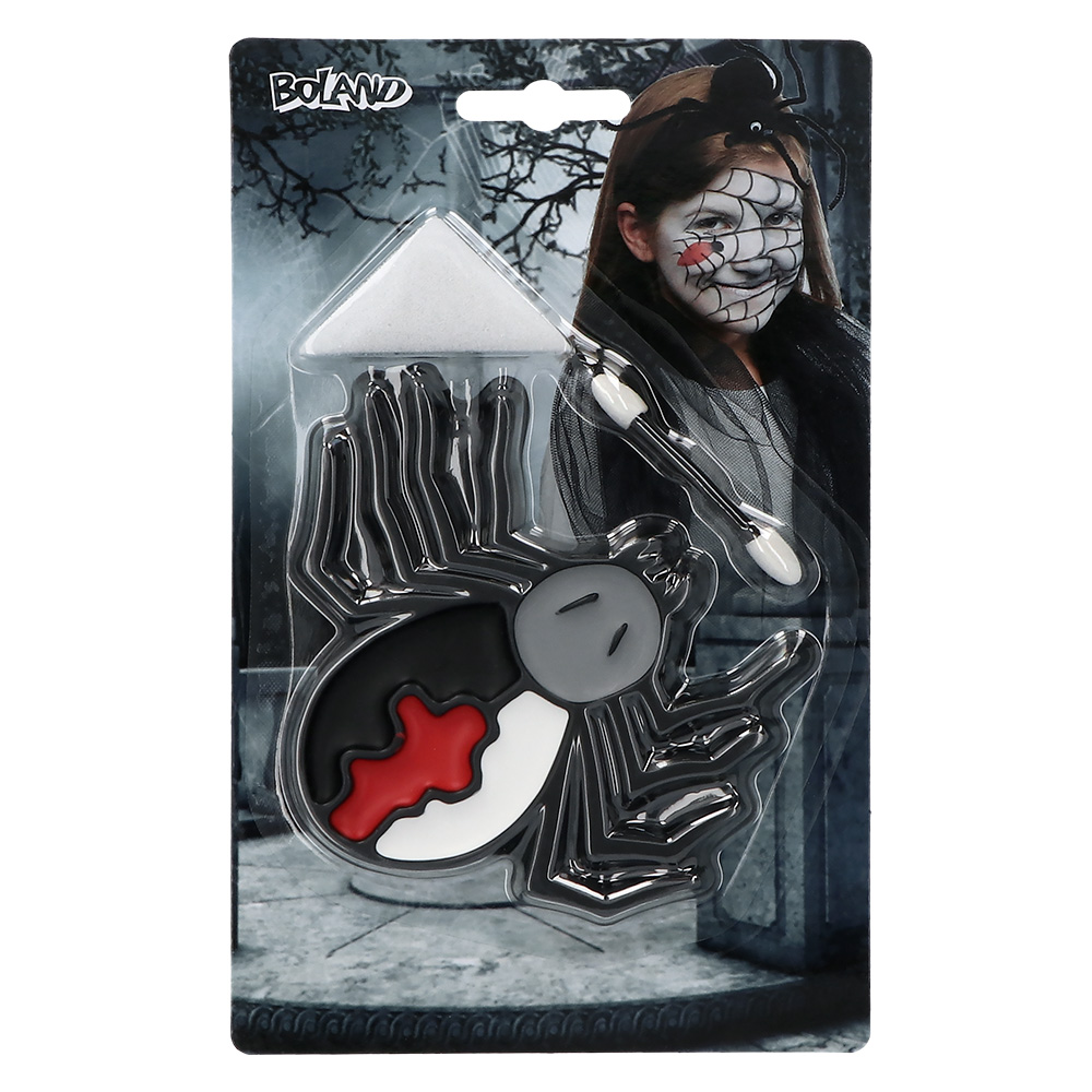 Set schmink palet Spinnenkind