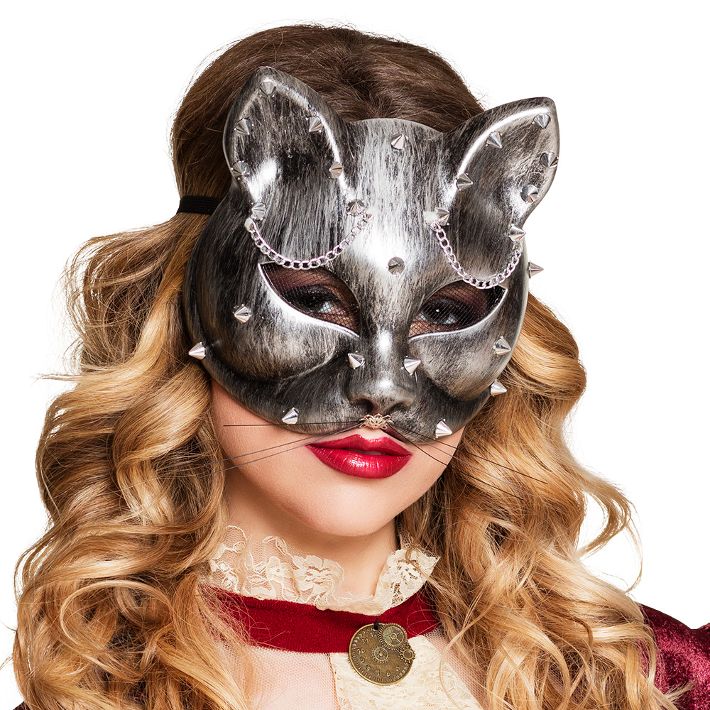 Halfmasker Steamwhisker