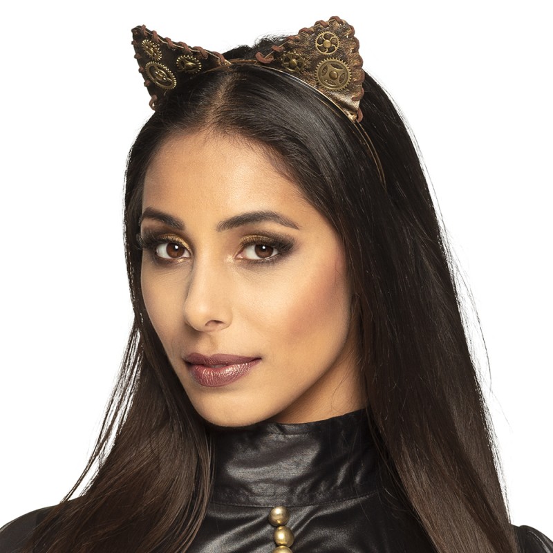 St. Tiara Steamcat