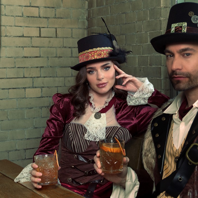 St. Hoed Steamband