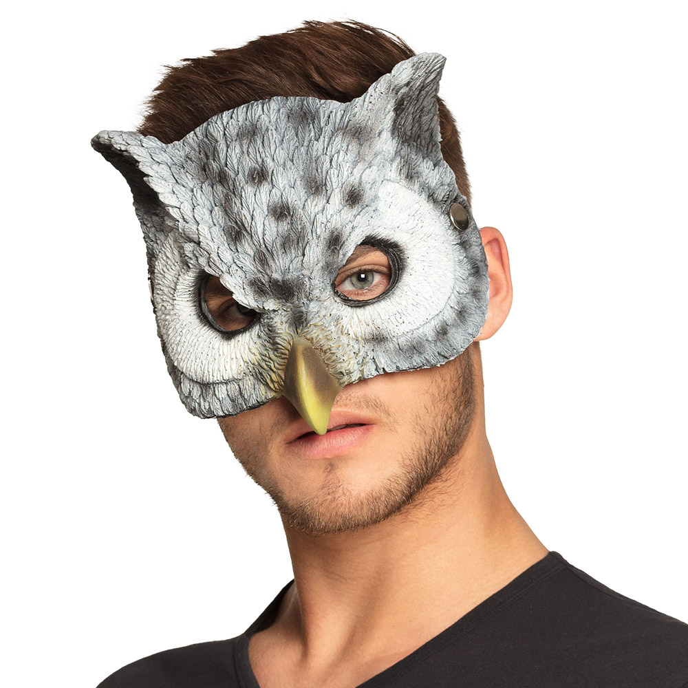 Foam halfmasker Uil