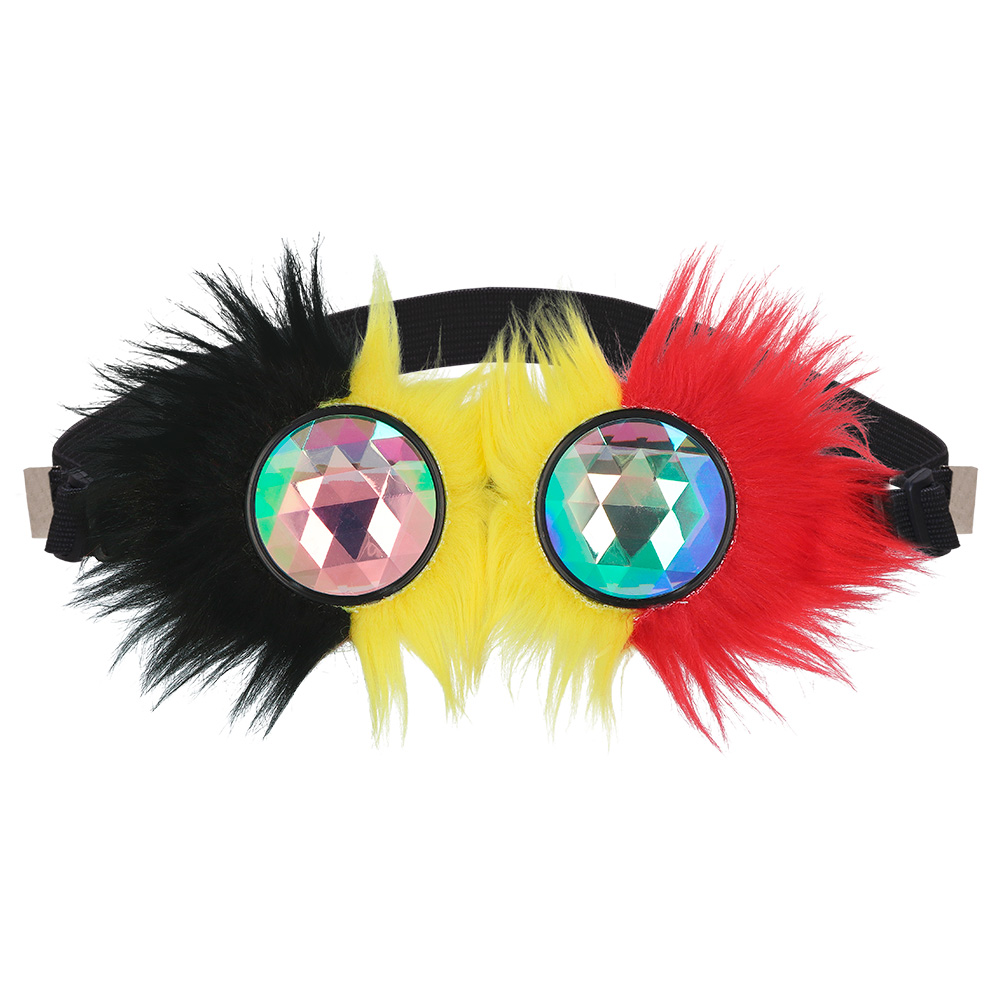 Partybril Rave Belgie