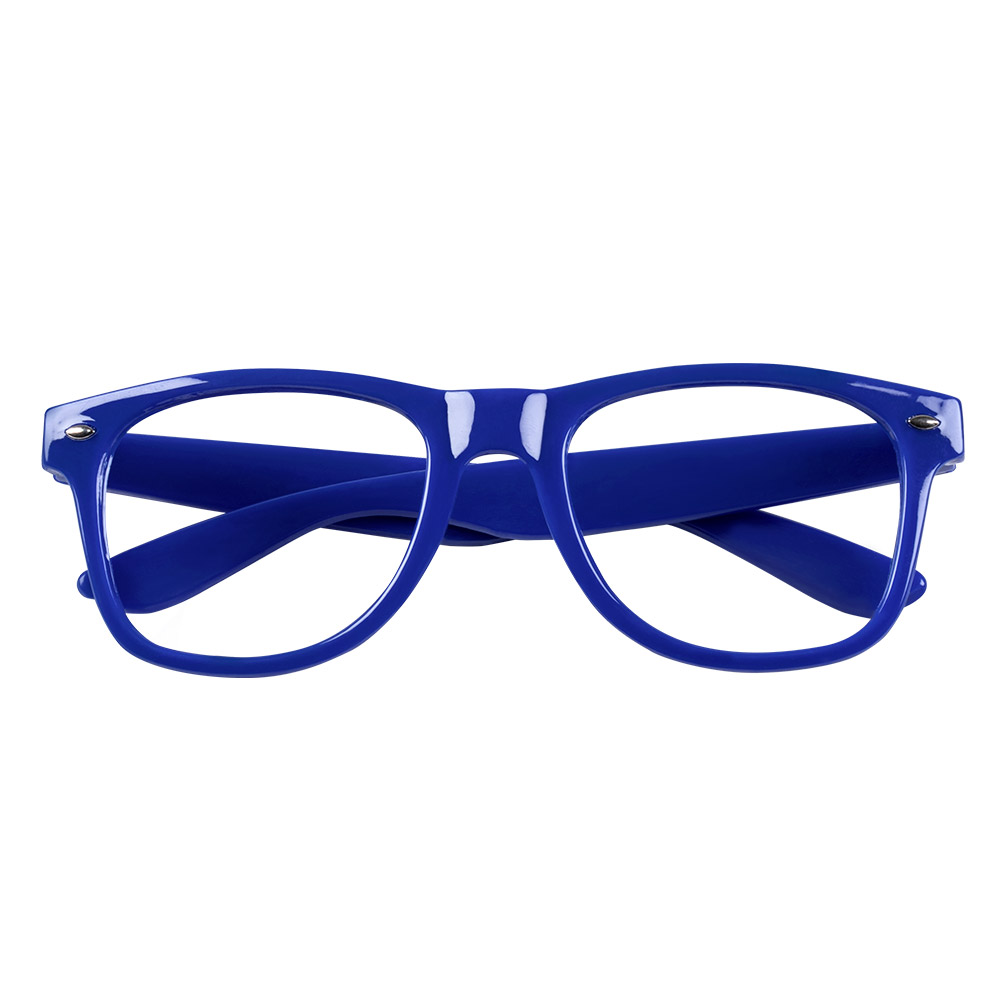 Set 4 Partybrillen Les Bleus