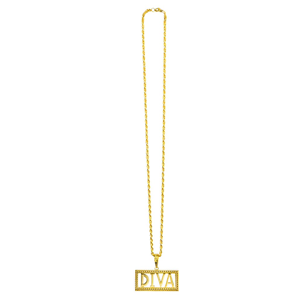 Ketting 'Diva'
