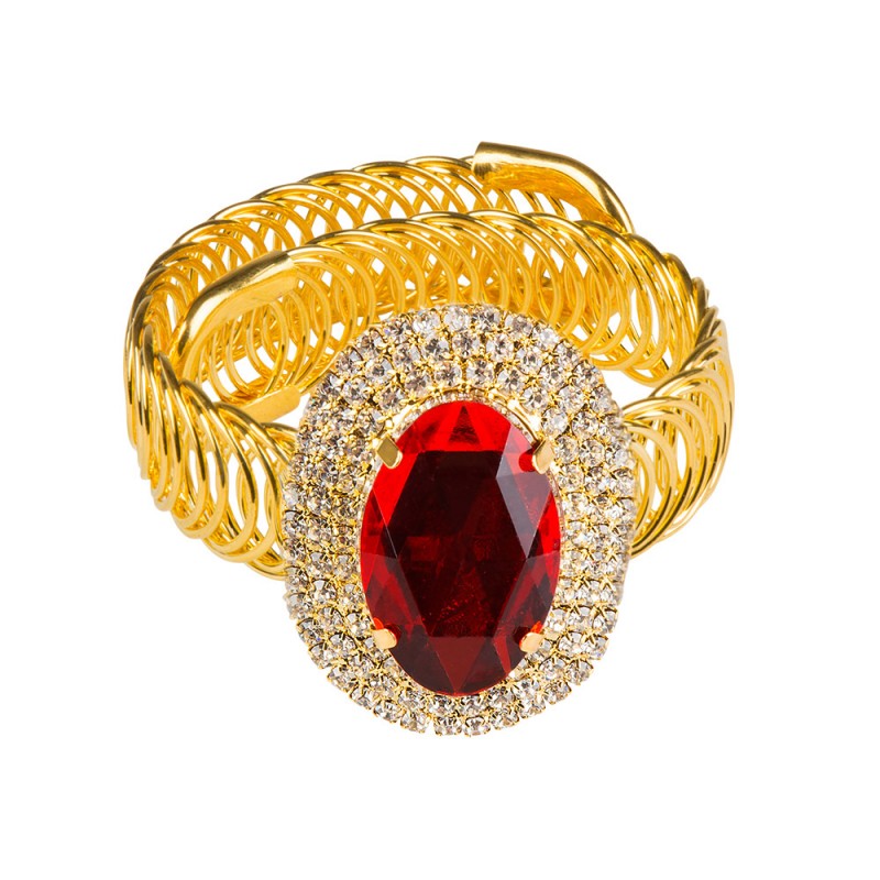 St. Armband Ruby