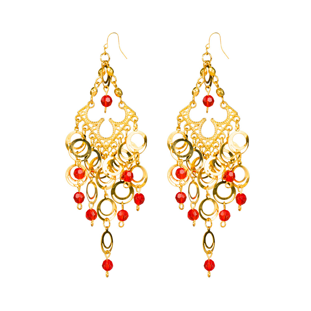 Pr. Oorbellen Belly dance de luxe