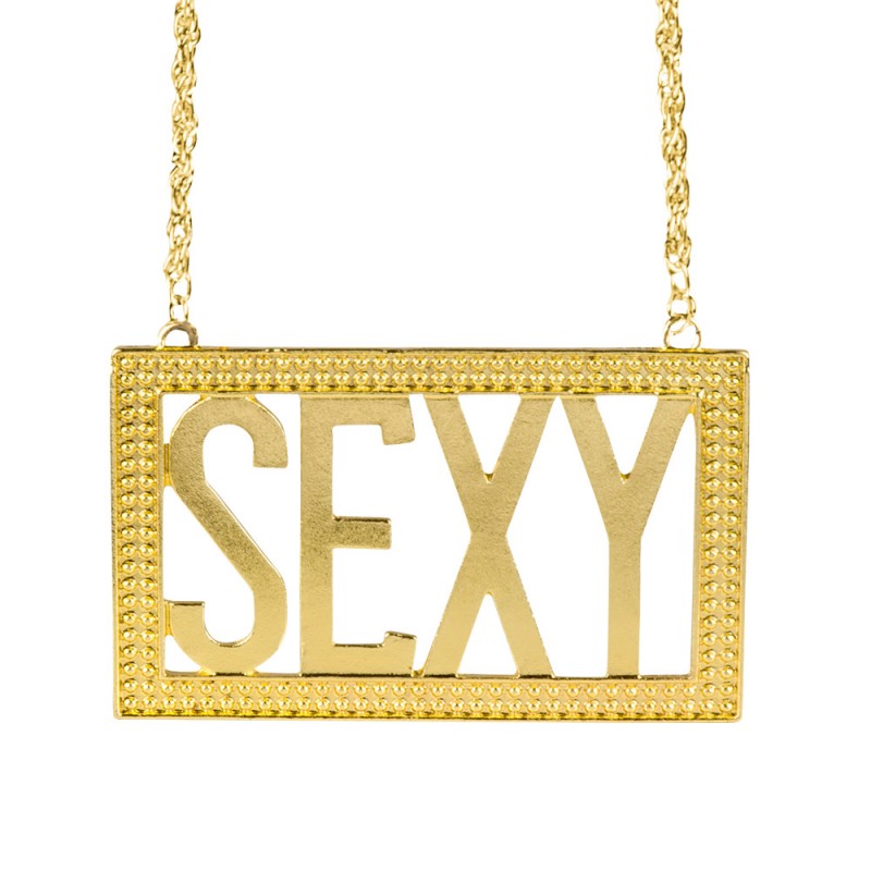 St. Ketting 'SEXY'